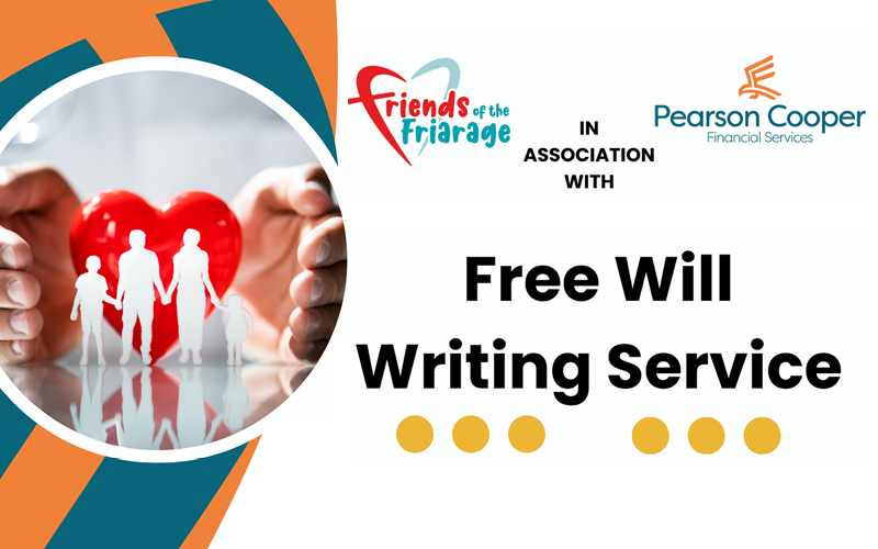 Free Will writing at the Friarage
